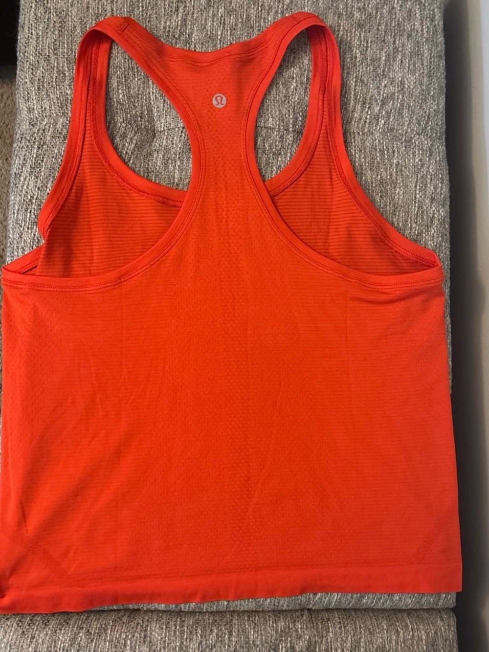 Size 8 Lululemon Swiftly in Cherry Ember - Picture 2 of 5